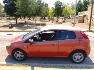 FIAT Punto 2008