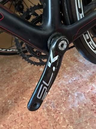 Bicicleta S-Works Tarmac SL4