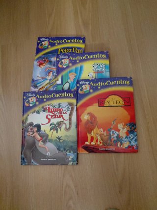 Libros infantiles