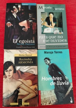 Escritoras