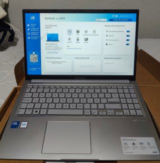 Portatil ASUS Vivobook Intel Core 5 120U 16GB