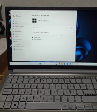 Portatil ASUS Vivobook Intel Core 5 120U 16GB