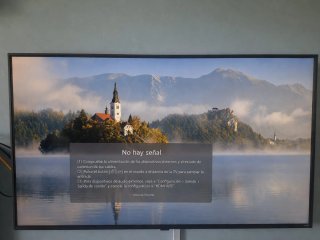 Smart TV LG QNED 50 IA