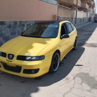SEAT Leon 2005