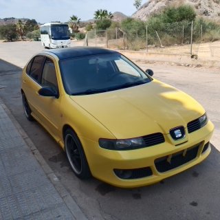SEAT Leon 2005