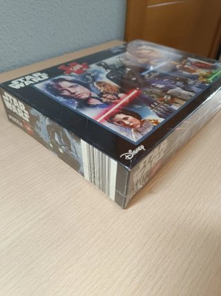 Puzzle Star Wars Disney 500 Piezas