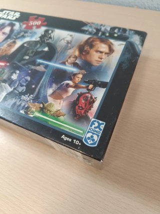 Puzzle Star Wars Disney 500 Piezas