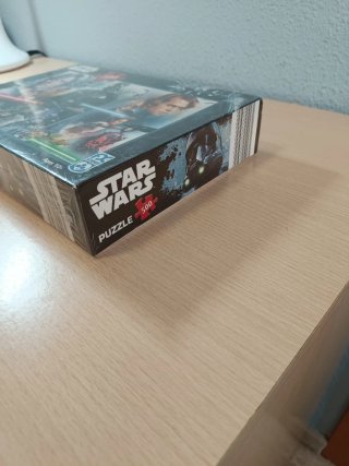 Puzzle Star Wars Disney 500 Piezas