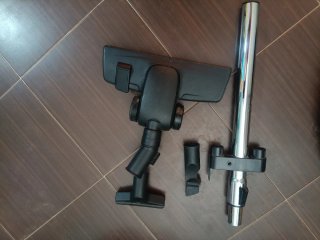 Aspiradora Ciclónica