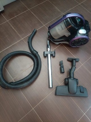 Aspiradora Ciclónica