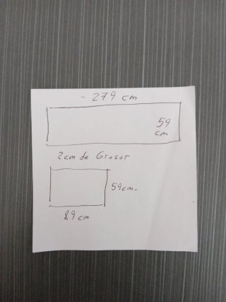Muebles de cocina con encimera de mármol