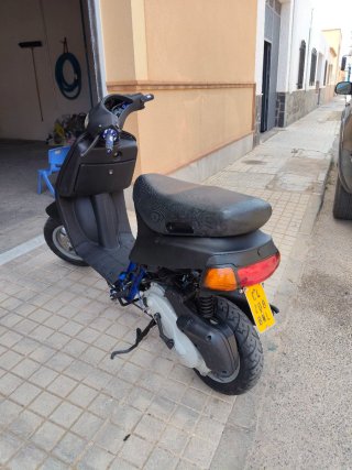 Piaggio Zip 50cc AC (1999+)