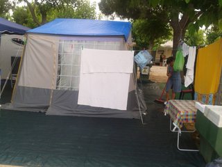 Remolque Camping Comanche Poco Usado