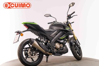 QJ MOTOR SRK 125S