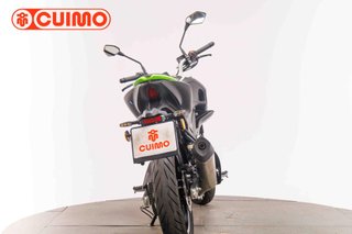 QJ MOTOR SRK 125S