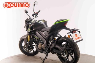 QJ MOTOR SRK 125S