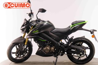 QJ MOTOR SRK 125S