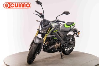QJ MOTOR SRK 125S