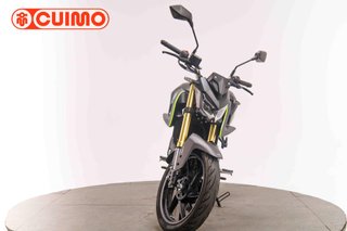 QJ MOTOR SRK 125S