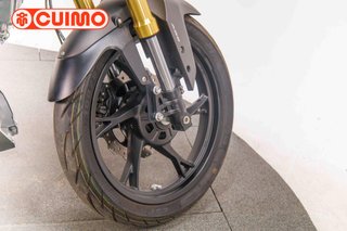 QJ MOTOR SRK 125S