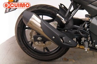 QJ MOTOR SRK 125S