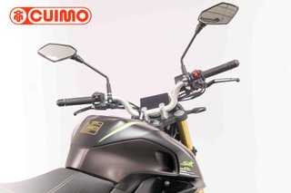 QJ MOTOR SRK 125S
