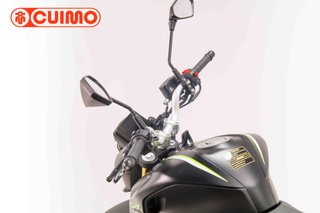 QJ MOTOR SRK 125S