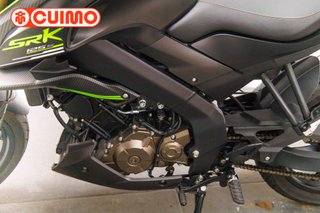 QJ MOTOR SRK 125S