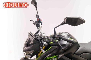 QJ MOTOR SRK 125S