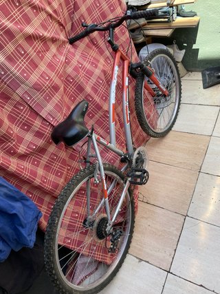 Bicicleta de Montaña MTB