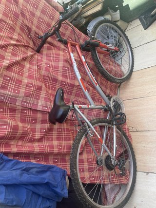 Bicicleta de Montaña MTB