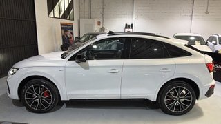 Audi Q5 SportBack 40TDI 204cv BlackLine S-Tron2025