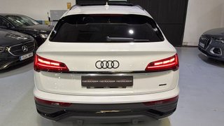 Audi Q5 SportBack 40TDI 204cv BlackLine S-Tron2025