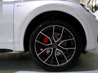 Audi Q5 SportBack 40TDI 204cv BlackLine S-Tron2025