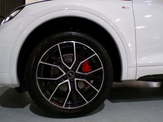 Audi Q5 SportBack 40TDI 204cv BlackLine S-Tron2025
