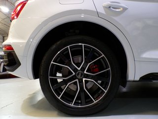 Audi Q5 SportBack 40TDI 204cv BlackLine S-Tron2025