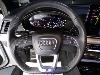 Audi Q5 SportBack 40TDI 204cv BlackLine S-Tron2025