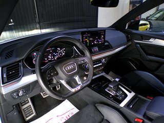 Audi Q5 SportBack 40TDI 204cv BlackLine S-Tron2025