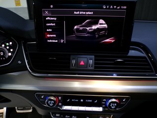 Audi Q5 SportBack 40TDI 204cv BlackLine S-Tron2025
