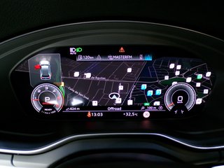 Audi Q5 SportBack 40TDI 204cv BlackLine S-Tron2025