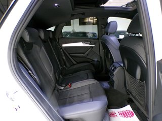 Audi Q5 SportBack 40TDI 204cv BlackLine S-Tron2025