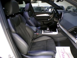Audi Q5 SportBack 40TDI 204cv BlackLine S-Tron2025