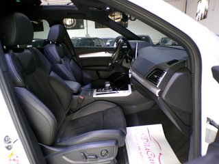 Audi Q5 SportBack 40TDI 204cv BlackLine S-Tron2025