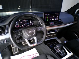 Audi Q5 SportBack 40TDI 204cv BlackLine S-Tron2025