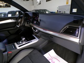 Audi Q5 SportBack 40TDI 204cv BlackLine S-Tron2025
