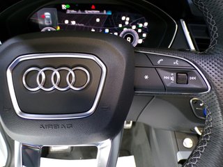 Audi Q5 SportBack 40TDI 204cv BlackLine S-Tron2025