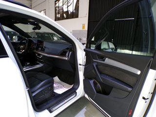 Audi Q5 SportBack 40TDI 204cv BlackLine S-Tron2025