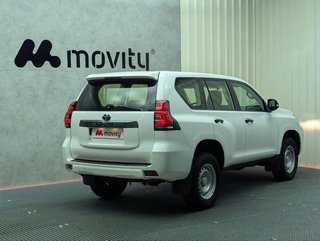 Toyota Land Cruiser 2.8 D-4D GX 7 Plazas