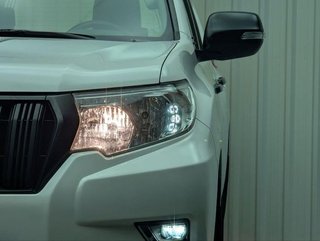 Toyota Land Cruiser 2.8 D-4D GX 7 Plazas