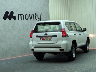 Toyota Land Cruiser 2.8 D-4D GX 7 Plazas
